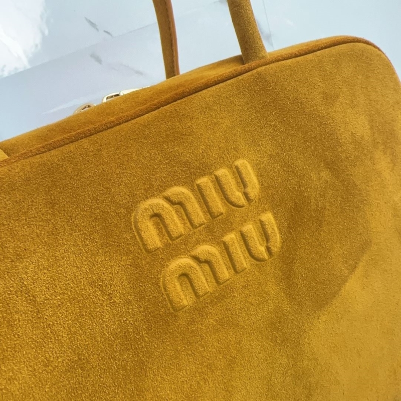 MIU MIU Top Handle Bags